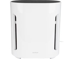 SANITAS Luchtreiniger SLR 205  - Met timerfunctie: 2, 4 of 8 uur - Vermogen: 60 W