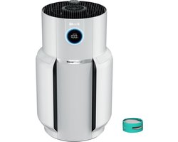 Shark NeverChange5 Luchtreiniger Max - Ruimtes tot 130 m² - 5-jarig HEPA NanoSeal Filter - met Geurfilter - HP300EU