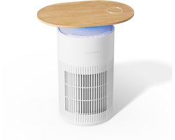 SwitchBot - Intelligente luchtreiniger en tafel in één.