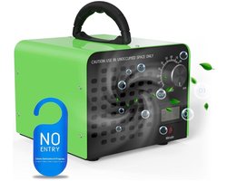 Thuys – Ozon Generator – Ozon Apparaat – Ozongenerator – Luchtreiniger – Lucht Verschoner – Sterilisatie