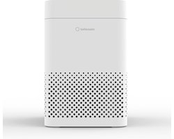 Turbionaire E20AT luchtreiniger - tegen pollen, rook en geurtjes - HEPA filter- slaapmodus - kinderslot - 3 snelheden