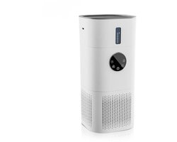 UFTA Luchtreiniger - Bevochtiger - Airpurifier - H13 True Hepa - Filter - Huisallergieën - Huisdierenhaar - 2 in 1 - Wit