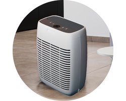 Vestfrost Slimme Luchtreiniger 42 m² - 3 Filters - VP-A1M30WH - 3 Standen - Nachtmodus - Kinderslot