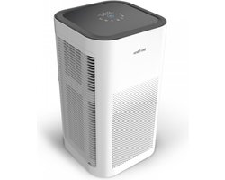 Vestfrost VP-A1S70WH - Slimme luchtreiniger - 3 Filtersysteem - Plasma-Ionisator - 80 m² - 620 m³ /u - UV-Lichttechnologie - HEPA Filter - WiFi - Nachtmodus - 17 dB