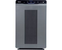 Winix 5300-2 - Luchtreiniger Air Purifier met vervangbaar Hepa + Koolstoffilter + PlasmaWave Technologie - Cadr 390m³ p/u en tot 99m² - Getest en Gecertificeerd op Hooikoorts, Allergie en Fijnstof, Auto en Slaapstand, Timer, Luchtkwaliteit indicator