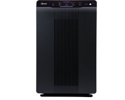 Winix 5500-2 - Luchtreiniger Air Purifier met vervangbaar Hepa + Koolstoffilter + PlasmaWave Technologie - Cadr 390m³ p/u en tot 99m² - Getest en Gecertificeerd op Hooikoorts, Allergie en Fijnstof, Auto en Slaapstand, Timer, Luchtkwaliteit indicator
