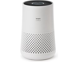 Winix A332 - Luchtreiniger Air Purifier met vervangbaar 3-in-1 Hepa + koolstoffilter + PlasmaWave Technologie - Cadr 228m³ p/u en tot 45m² - Getest en Gecertificeerd op Hooikoorts, Allergie en Fijnstof - Auto en Slaapstand en Luchtkwaliteit indicator