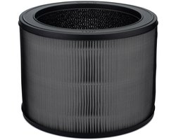 Winix Luchtreiniger Filter O - Alleen geschikt voor Luchtreiniger Winix Zero Compact, A330, A332 en T500 Wifi - All-in-One Hepa en Koolstoffilter - Getest en Gecertificeerd door Aham, Ecarf en Allergy UK - Geschikt voor 12 maanden