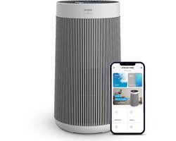 Winix T800 Wifi - Slimme Luchtreiniger met vervangbaar 3-in-1 Hepa filter + PlasmaWave Technologie - Cadr 500m³ p/u en tot 120m² - Getest en Gecertificeerd op Hooikoorts, Allergie en Fijnstof - Winix Smart App, Google Assistant, Amazon Alexa