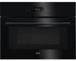 AEG KMF768080B Roestvrijstaal Combinatiemagnetron Ingebouwd 43 l 1000 W