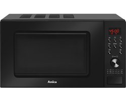 Amica AMGF20E1GB magnetron Aanrecht Grill-magnetron 20 l 700 W Zwart