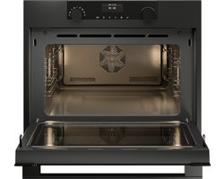 Asko OCM8464A1 50 l Zwart