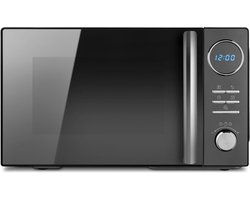 Aurixi® Heteluchtoven - Oven - Airfryer Oven - Zwart- 28cm x 47cm x 42cm