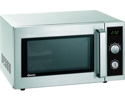 Bartscher RVS - Magnetron