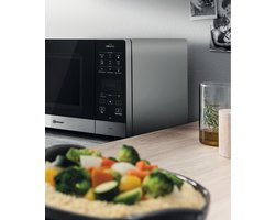 Bauknecht MW 49 SL - Solo-magnetron