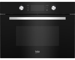 Beko MCI44313BG magnetron Zwart Combinatiemagnetron Ingebouwd 44 l 900 W