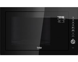 Beko MGB 25333 BG - Inbouw magnetron