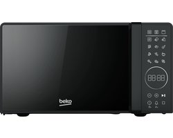 Beko MGC20130BFB Zwart Solo-magnetron Aanrecht 20 l 700 W