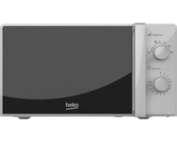 Beko MOC20100SFB magnetron Zilver Solo-magnetron Aanrecht 20 l 700 W