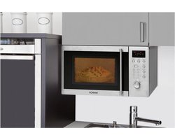 Bomann MWG 2211 U CB - Magnetron - Grill