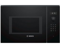 Bosch BEL554MB0 - Magnetron met Grill - inbouw microgolfoven 38cm nis AutoPilot 8 programma