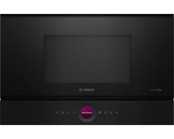 Bosch Serie 8 BFL9221B1 magnetron Zwart Solo-magnetron Ingebouwd 21 l 900 W