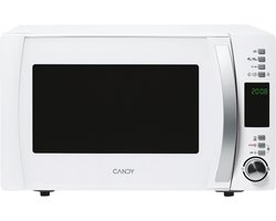 Candy CMXW22DW Solo-magnetron Aanrechtblad 22l 800W Zilver
