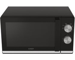 Candy Moderna CMG20TNMB Zwart Grill-magnetron Aanrecht 20 l 700 W