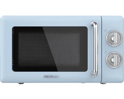 Cecotec ProClean 3110 Retro Blauw Grill-magnetron Aanrecht 20 l 700 W
