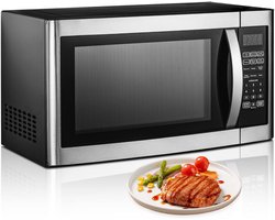 Combi Magnetron - Combimagnetron Vrijstaand - Heteluchtoven - Inbouw Mogelijk