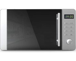 Combi Magnetron - Vrijstaand - Heteluchtoven - Inbouw Mogelijk - 800W - Zwart