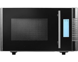 Combi Microwave - Combi Microwave Freestanding - Convection Oven - Built-in Possible - 800W - Black