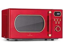 Compacte Magnetron met Grill en 20 L Capaciteit - Digitale Magnetron met Energiezuinige Functies