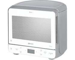 Compacte Magnetron met Grill en Stoomkookfunctie - 700 W, 13 Liter