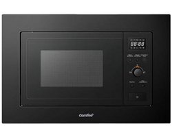 Digitale Inbouwmagnetron 20 Liter met Grill en Snelle Ontdooifunctie