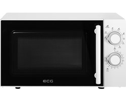 ECG MTM 2073 GWE, Vrijstaande magnetron, 20l, Grill