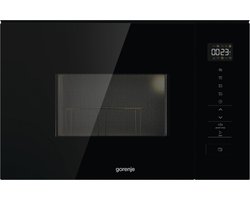 Gorenje G600 BM201SG3BG Zwart Grill-magnetron Ingebouwd 20 l 800 W