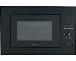 Inbouwmagnetron 25 Liter 900W met Draaiplateau en Ontdooifunctie