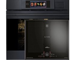 Inbouwoven - KAISER - EH 6341 - XXL Multi 37, multifunctionele - elektrische - stoomoven met stoomreiniging - 60 cm + KCT 61 FI - inductiekookplaat - 60 cm - FREE ZONE met 2 FLEX inductiezones
