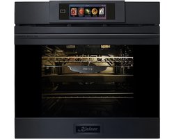 Inbouwoven - KAISER- EH 6347 - XXL Multi 29, multifunctionele elektrische oven met pyrolyse en stoomreiniging - 60 cm