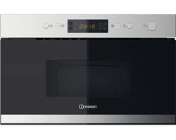 INDESIT IMBN3 R3 IX ingebouwde Magnetron Oven Installatie