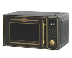 Kaiser- magnetron - Empire M 2530 Em Retro- retro - magnetron 25L - Magnetron met convectiegrill - 25 functies