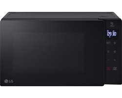 LG MH6032GAS Zwart Grill-magnetron Aanrecht 20 l 700 W