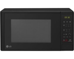 LG MH6042D magnetron Zwart Grill-magnetron Aanrecht 20 l 700 W
