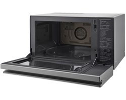 LG MJ3965ACS - Grill-magnetron