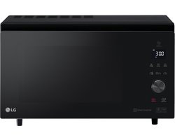 LG MJ3965BPS magnetron Zwart Combinatiemagnetron Aanrecht 39 l 1350 W