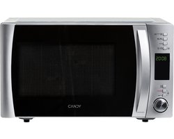 magnetron grill 30l 900w zilver - candy - cmxg30ds