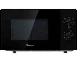Magnetron Hisense H20MOBP1G 20 L 1000 W Zwart