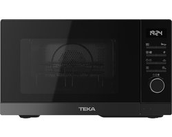 Magnetron met Airfryer en Grillfunctie - 23 Liter - 900W - Zwart