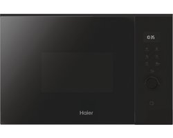 Magnetron met Grill Haier H38FMWID627N Zwart 900 W 25 L